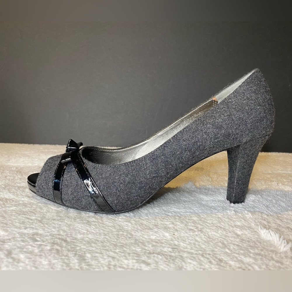 NWT/NIB Liz Claiborne Fontana Heel Size 8